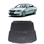 3D Skoda Octavia 3D Bagaj Havuzu