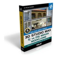 3D Studio Max İç ve Dış Mekan Modelleme - Ahmet Ali Sümen
