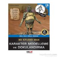 3D Studio Max Karakter Modelleme - Ali Murat Sümen