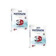3d Tyt 2023 Model Hologramlı Baskı Matematik Soru Bankası