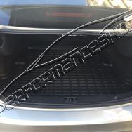 3D Volvo S60 Kokusuz Bagaj Havuzu