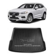 3D Volvo XC60 3D Bagaj Havuzu