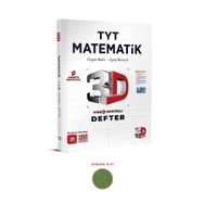 3D Yayınları - 2023 TYT Matematik Video Destekli Defter