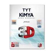 3D Yayınları 2024 TYT Kimya 3D Soru Bankası