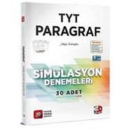 3D Yayınları 2324 Tyt Paragraf 30'lu Simülasyon Denemeleri