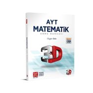 3D Yayınları AYT 2023 Matematik Soru Bankası