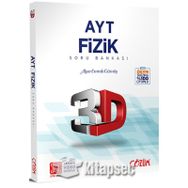 3D Yayınları AYT Fizik Soru Bankası