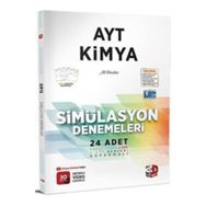 3D Yayınları - Ayt Kimya 3D Simulasyon Denemeleri