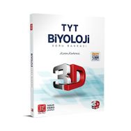 3D Yayınları Tyt 3d Biyolojı Soru Bankası