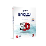 3D Yayınları TYT Biyoloji Soru Bankası