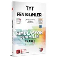 3D Yayınları Tyt Fen Bilimleri Simülasyon Denemeleri 5123182