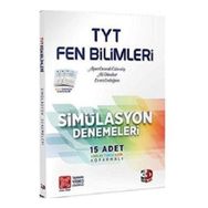 3D Yayınları TYT Fen Bilimleri Simülasyon Denemeleri