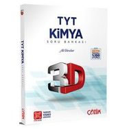 3D Yayınları TYT Kimya Soru Bankası Tamamı Video Çözümlü Ali Dindar