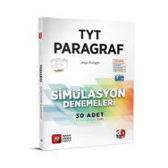 3D Yayınları TYT Paragraf Simülasyon 30 Adet Denemeleri Çözümlü