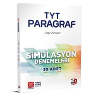 3D Yayınları TYT Paragraf Simülasyon Otuzlu Denemeleri