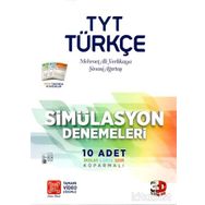 3D Yayınları TYT Türkçe 10'lu Deneme Sınavı