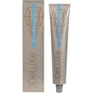 3Deluxe Professional 6.12 Koyu Küllü Parlak Sarı 100 ml Saç Boyası
