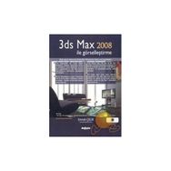 3DS MAX 2008 İLE GÖRSELLEŞTİRME (CD´LI) - EMRAH ÇELİK