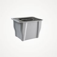 3K Joker 5lt Çöp Kutusu