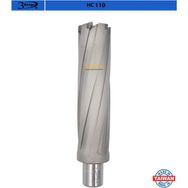 3Keego HC110 30x110 mm Tct Uzun Elmas Manyetik Matkap Ucu