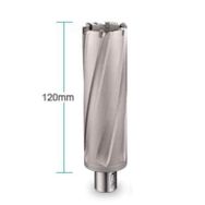 3Keego HC110 33x110 mm Tct Uzun Elmas Manyetik Matkap Ucu