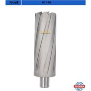 3Keego HC110 43x110 mm Tct Uzun Elmas Manyetik Matkap Ucu