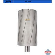 3Keego HC110 70x110 mm Tct Uzun Elmas Manyetik Matkap Ucu
