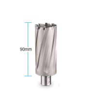 3Keego HC75 24x75 mm Tct Uzun Elmas Manyetik Matkap Ucu