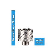 3Keego Shc 30 Hss 20x30 mm Manyetik Delme Ucu
