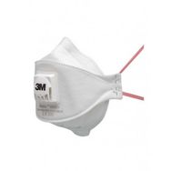 3M 1 Adet 9332A Aura FFP3 Ventilli Maske