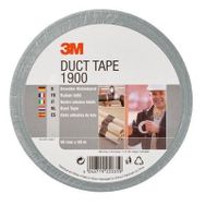 3M 1900 Duct Tape 50 m Gri Tamir Bandı