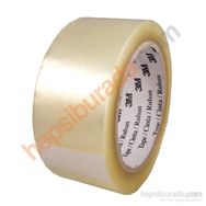 3M 371 45mmx100 m Scotch Koli Bandı