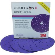3M 51422 Cubitron P180 50 Adet Disk Zımpara