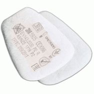3M 5925 P2 2 Adet Toz ve Sis Filtresi