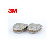 3M 6051 A1 Organik Gaz Buhar Maske Filtresi