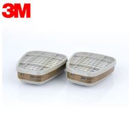 3M 6051 Yarım Yüz Maske Filtresi