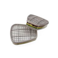 3M 6059 Abek1 Organik Gaz Buhar Maske Filtresi