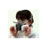 3M 6200 Yarım Yüz Maskesi + 6035 FFP3 Filtre Dahil Kombine Set