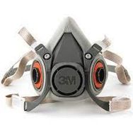 3M 6200M Orta Boy Yarım Yüz Maske