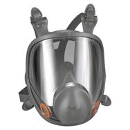 3M 6800 2 Adet Tam Yüz Filtreli Koruyucu Maske