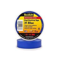 3M 7100238733 Mavi Scotch 35 Elektrik Bantı