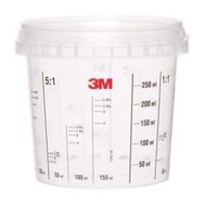3M 870 ml Kapaksız Boya Hazırlama Kabı