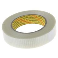3M 8959 25mmx50m Şeffaf Lifli Flament Bant