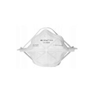 3M 9152E FFP2 Vflex Ventilsiz Toz ve Sis 20'li Solunum Koruyucu Maske
