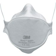 3M 9320 FFP2 Toz Maskesi