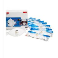 3M 9332 N95 10'lu Bakteri Virüs Koruyucu Maske