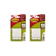 3M Command 17201-4PK Orta Boy Cırt Cırt Bant