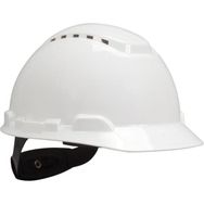 3M H700NVI Beyaz Havalandırmalı Vidalı Uv li Baret