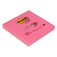3M Post-it Neon Renkler Yapışkanlı Not Kağıdı