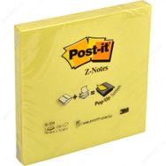 3M Post-it Z Sarı Yapışkanlı Not Kağıdı